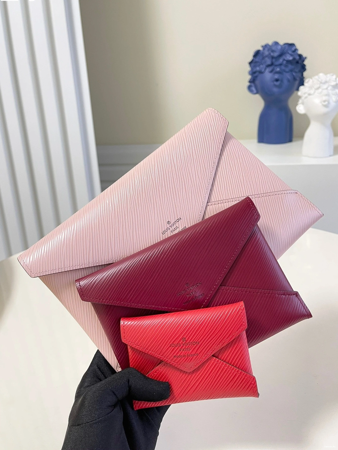 KIRIGAMI POCHETTE VUITTON LOUIS 0208